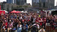 Seattle World Cup crowds bring success, but uneven economic boom