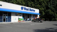 West Marine shuttering half of their WA locations