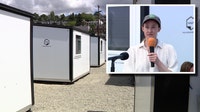 Seattle opens Interbay tiny home village, falls short of shelter goal