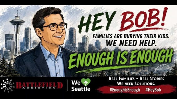 WA advocates urge Gov. Ferguson to do more on fentanyl deaths
