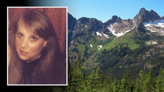 Human remains found in Chelan County, WA identified as woman missing since 1986
