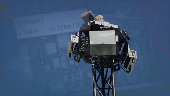 Renton PD debuts drone trackers, AI translators ahead of FIFA World Cup