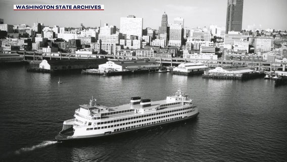 From the Mosquito Fleet to modern ferries: WA marks 75 years on the water