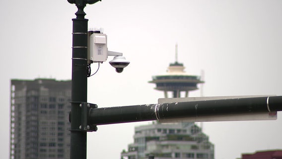 Seattle turns on Stadium District CCTV cameras ahead of FIFA World Cup 2026