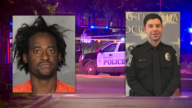King County, WA refiles charges against suspect in 2020 Bothell officer death