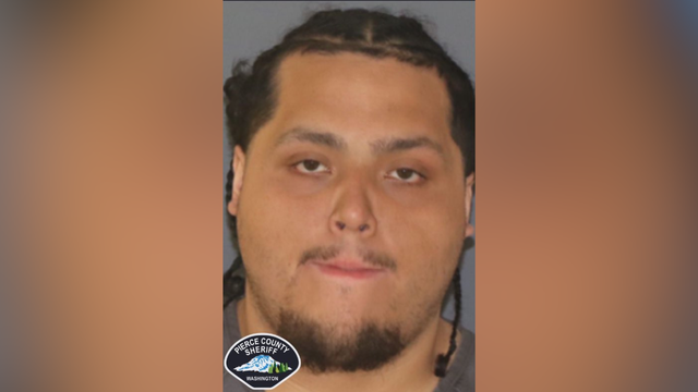 Shooter in Parkland, WA teen murder sought, photo released