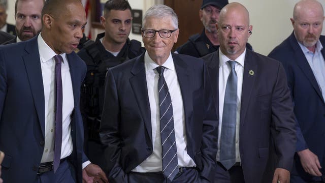 Bill Gates testifies about his ties to Epstein, calls meeting him a 'grave error in judgment'