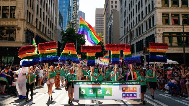 Seattle World Cup 'Pride Match' sparks Iran, Egypt backlash