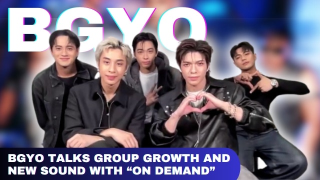 BGYO reflects on their evolution as artists with new EP ‘On Demand’
