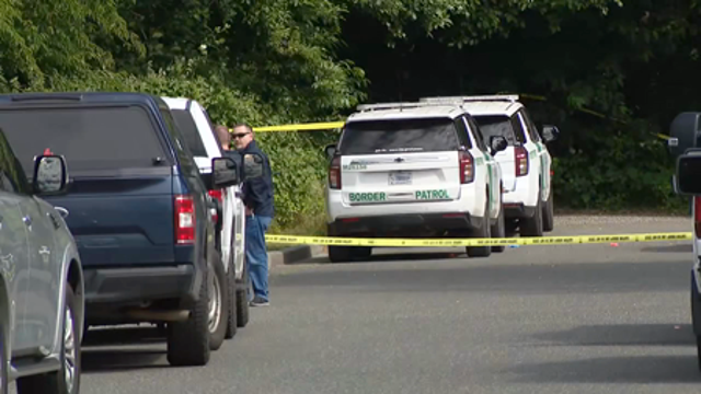 U.S. Border Patrol agent involved in shooting in Blaine, WA; 1 person injured