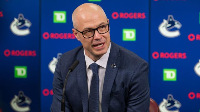 Seattle Kraken hire Patrik Allvin, Pascal Vincent to front office, coaching staff
