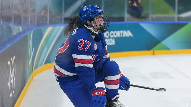 Seattle Torrent select Abbey Murphy with No. 2 pick in PWHL Draft