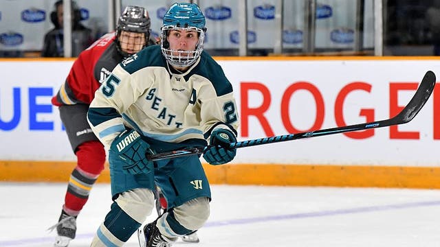 Seattle Torrent sign, protect Alex Carpenter ahead of PWHL expansion