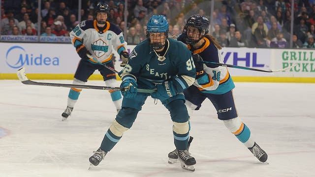 Seattle Torrent protect Danielle Serdachny, Mikyla Grant-Mentis in PWHL expansion