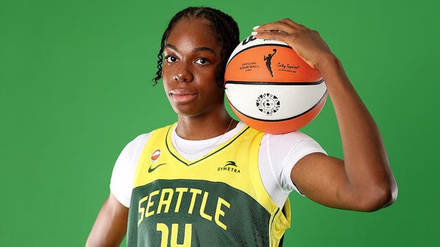 Seattle Storm banking on Dominique Malonga to get franchise on track