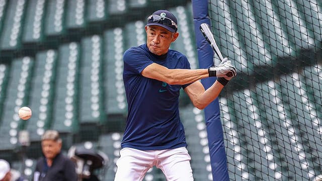 Ichiro Suzuki to headline alumni Home Run Derby for Seattle Mariners during 50th season celebration