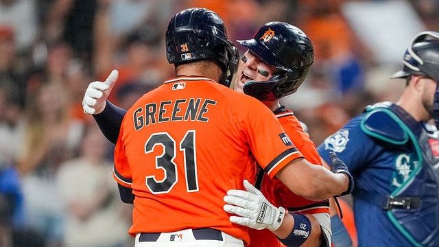 Kerry Carpenter, Spencer Torkelson homer as Seattle Mariners lose 7-3 to Tigers