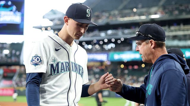Seattle Mariners lose 7-1 to Mets as eight-game winning streak snapped