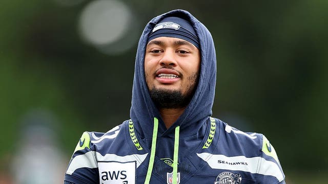 With corrected award in hand, Jaxon Smith-Njigba looks to continue success for Seattle Seahawks