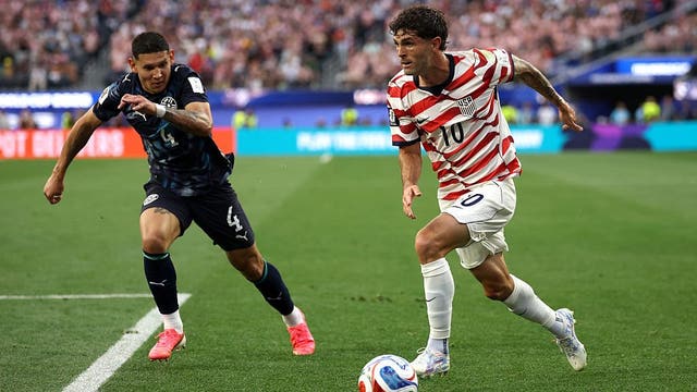 Christian Pulisic still training alone, sparking USMNT Seattle panic