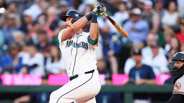 Cal Raleigh two-run single lifts Seattle Mariners to 3-1 win over Orioles in return from injured list