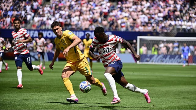 LIVE updates: USA vs Turkey World Cup match grips soccer fans