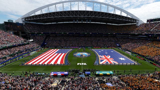 LIVE: Seattle transit nightmare as World Cup gridlock strikes city