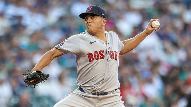Seattle Mariners manage only two hits in 6-2 loss to Red Sox