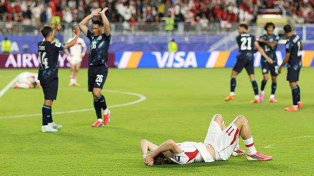 Paraguay beat Turkey 1-0 as U.S. wins Group D at World Cup
