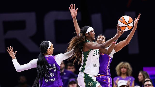 Seattle Storm losing streak reaches 10 with 93-73 loss to Mercury