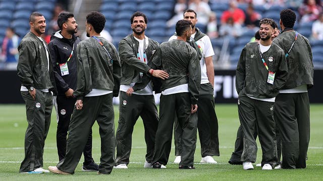 LIVE: Egypt vs Iran. Seattle braces for World Cup global clash