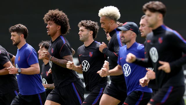 US looks to win first knockout match in 24 years against Bosnia-Herzegovina