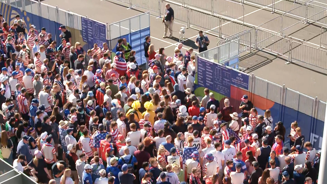100K World Cup, Mariners fans to paralyze Seattle's SoDo