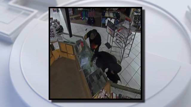 DNA leads to arrest in $47K jewelry theft in Marysville, WA