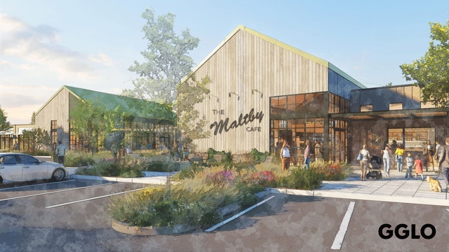 WA's iconic Maltby Cafe faces huge shakeup