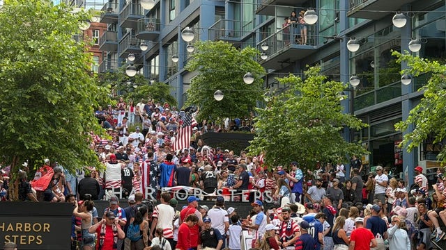 USA vs AUS: How many people came to Seattle for FIFA World Cup match?
