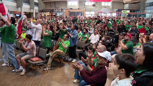 Seattle Center welcomes global fans for 39-day FIFA World Cup celebration