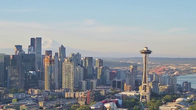 LIVE: Seattle traffic ahead of Egypt vs. Belgium World Cup match