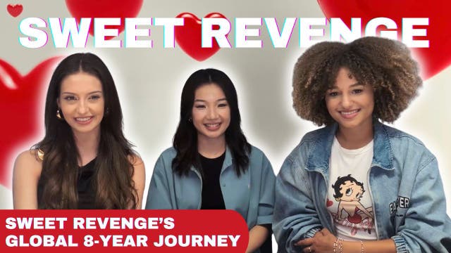 SWEET REVENGE opens up about the 8-year journey behind their rising success