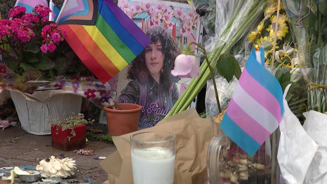 Seattle's University of Washington honors slain student Juniper Blessing