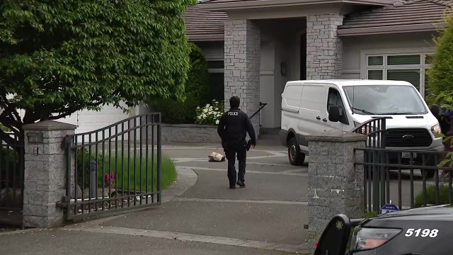 Bellevue, WA police raid 'OnlyFans house' in human trafficking investigation