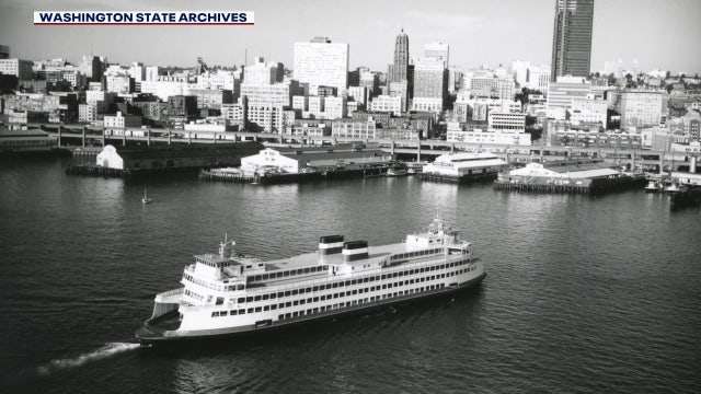 From the Mosquito Fleet to modern ferries: WA marks 75 years on the water
