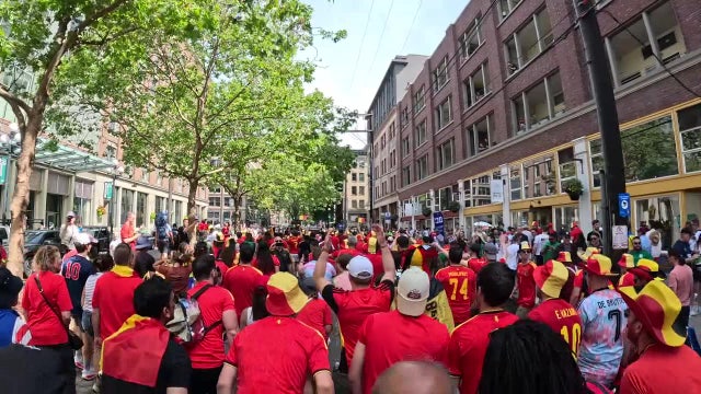 Seattle bars, shops expect monster World Cup Friday