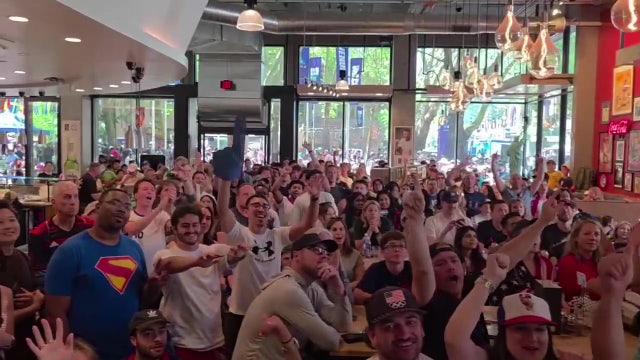 Seattle businesses see revenue boost from World Cup crowds