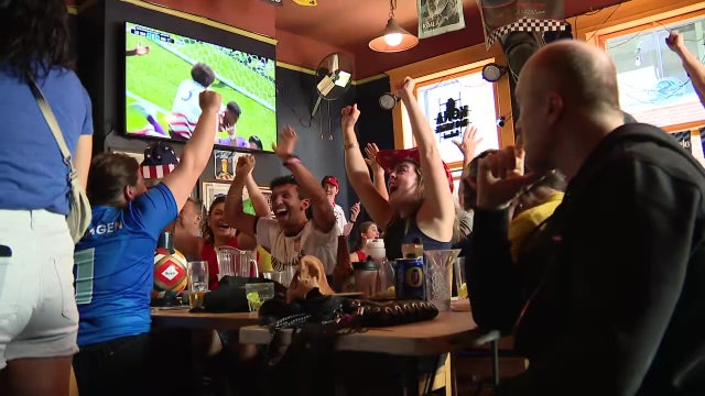 Seattle tops World Cup bar crawl list as fans drink bars dry