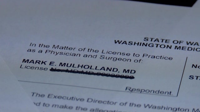 120 women sue over ex-Tri-Cities, WA OB-GYN sexual abuse claims