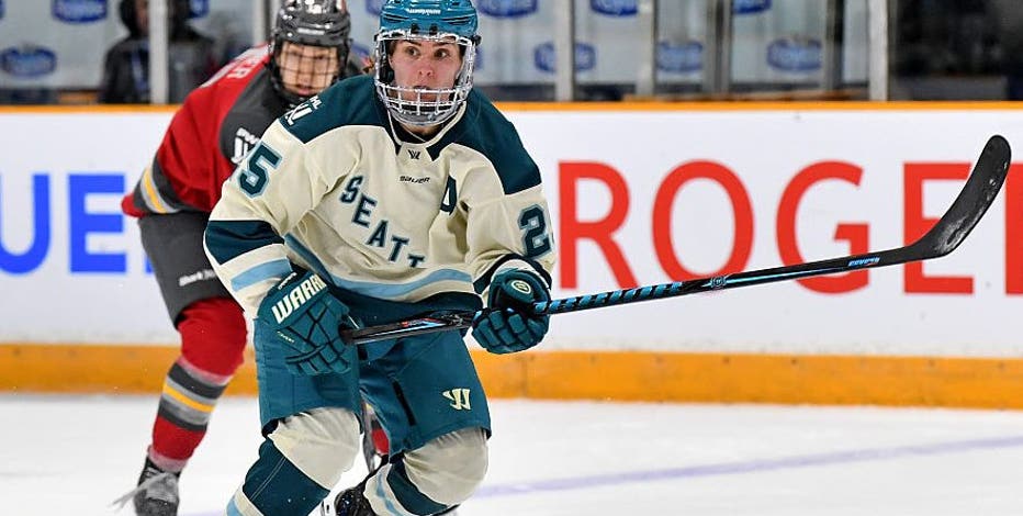 Seattle Torrent sign, protect Alex Carpenter ahead of PWHL expansion