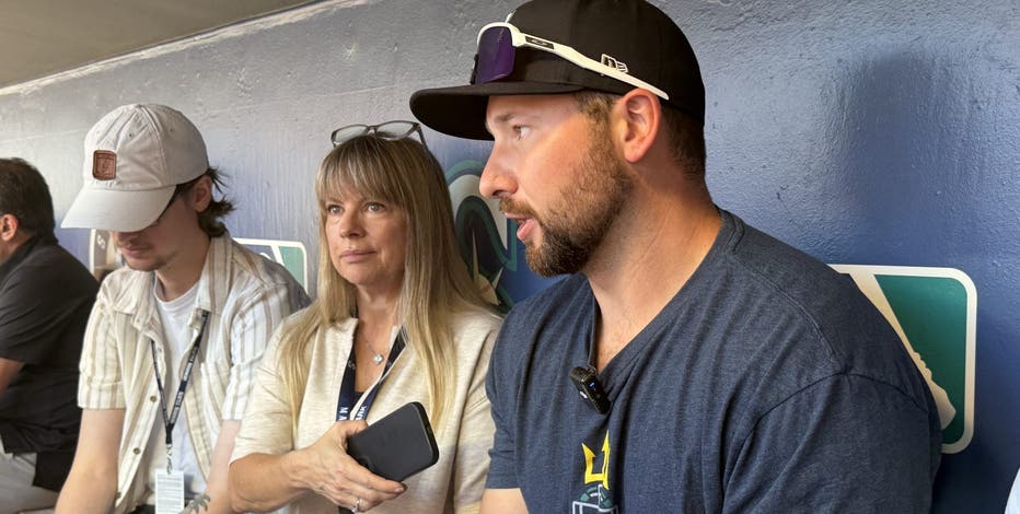 Seattle Mariners activate Cal Raleigh, J.P. Crawford from injured list