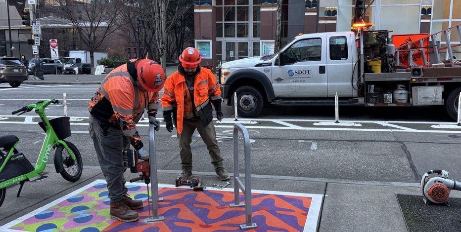 What to know before biking to Seattle's FIFA World Cup 2026 match days