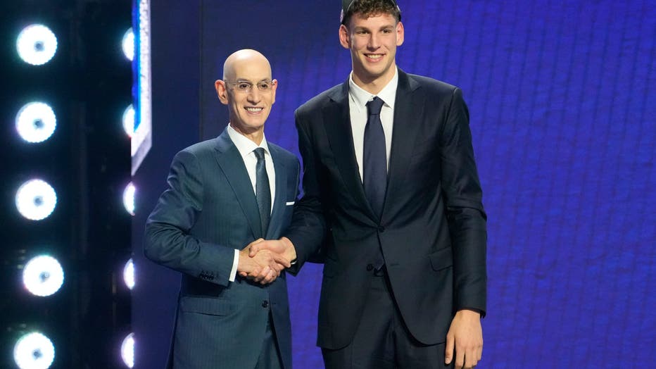 Hannes Steinbach drafted